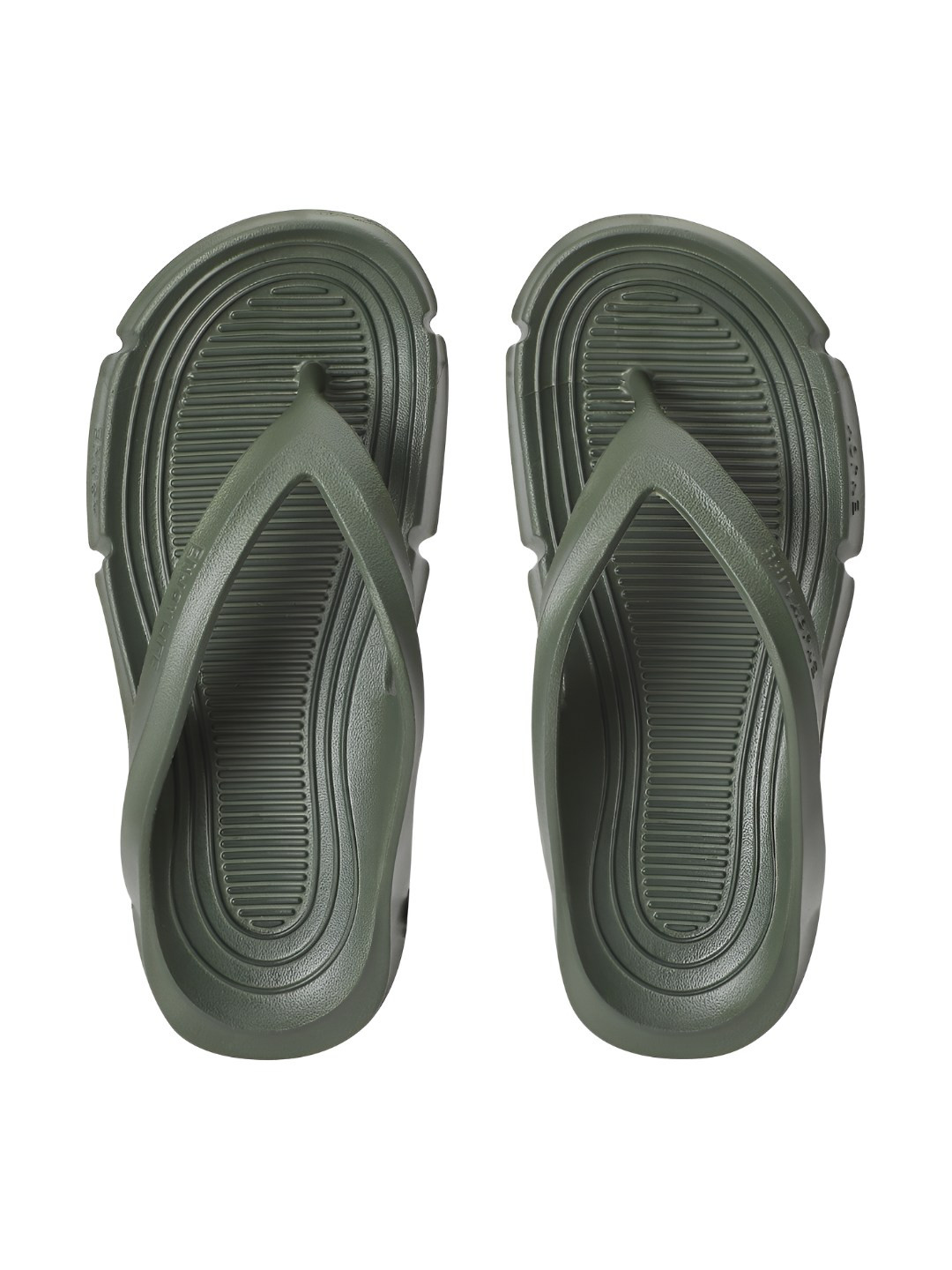 glitchez Men Non Slip Outsole, EVA soft Material, Durable Thong Flip-Flops