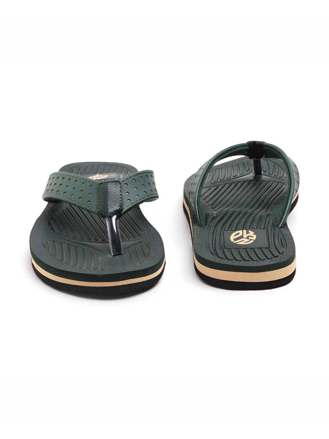 glitchez Ortho Arch Support Thong Flip-Flops