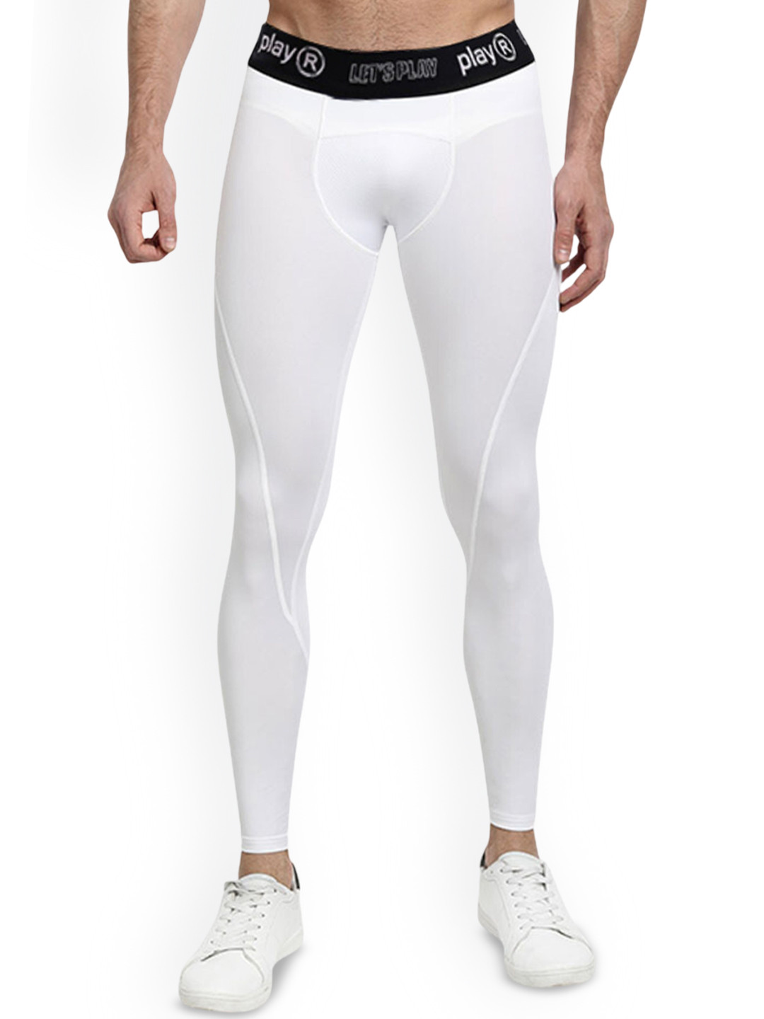 playR Men Training Slim-Fit Dri-FIT Tights