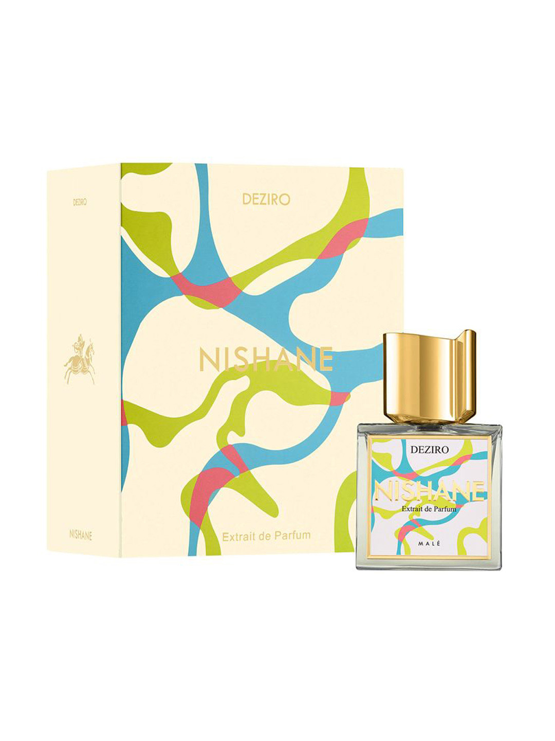 Nishane Deziro Long Lasting Extrait de Parfum - 100 ml