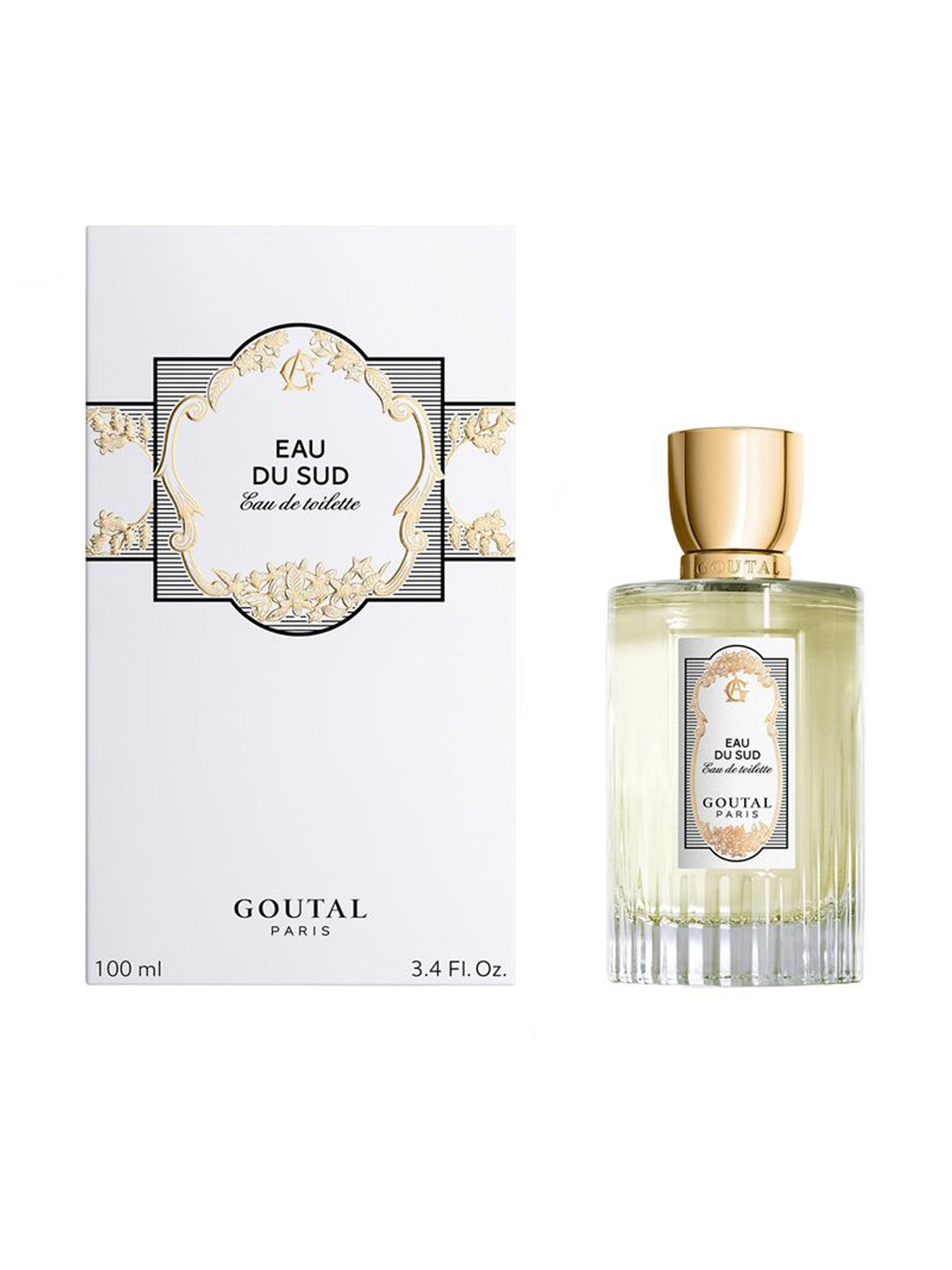 Goutal Paris Eau Du Sud Long Lasting Eau De Toilette - 100 ml