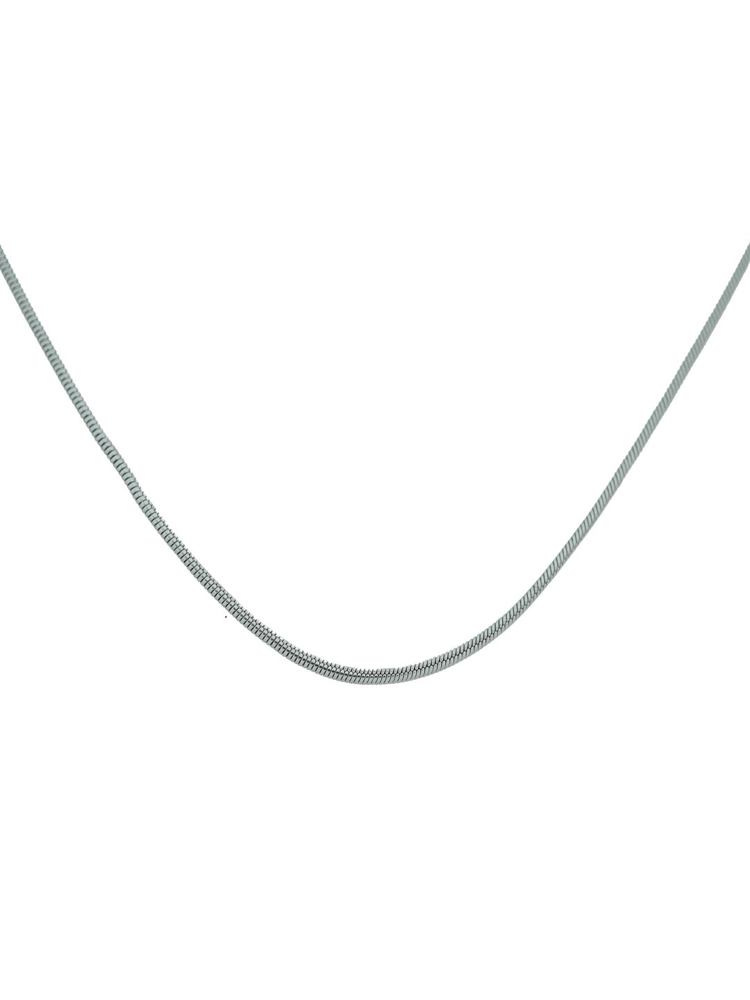 INTERSTELLAR Women Platinum-Plated Stainless Steel Chain