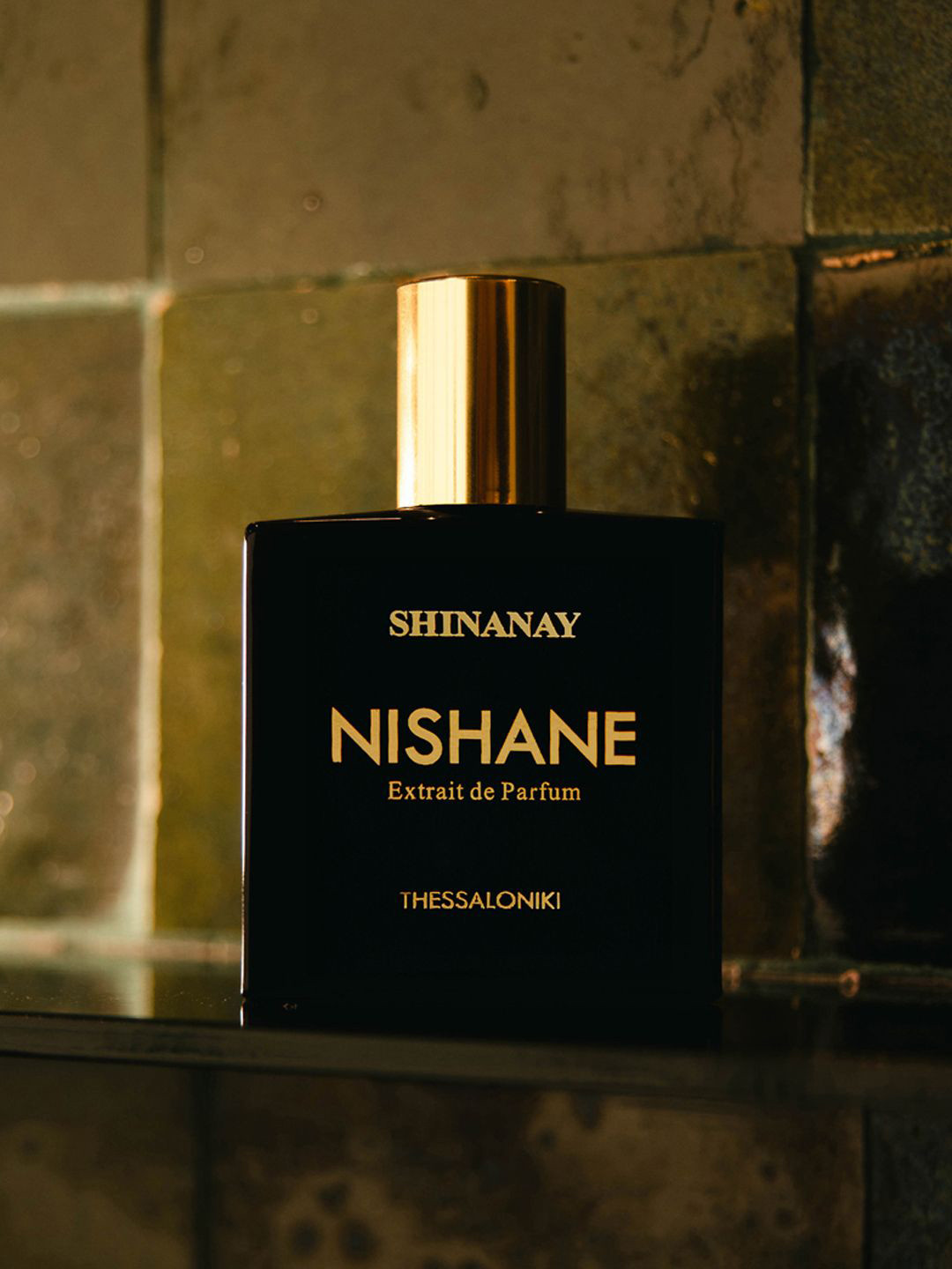 Nishane Shinanay Long Lasting Extrait De Parfum - 30 ml