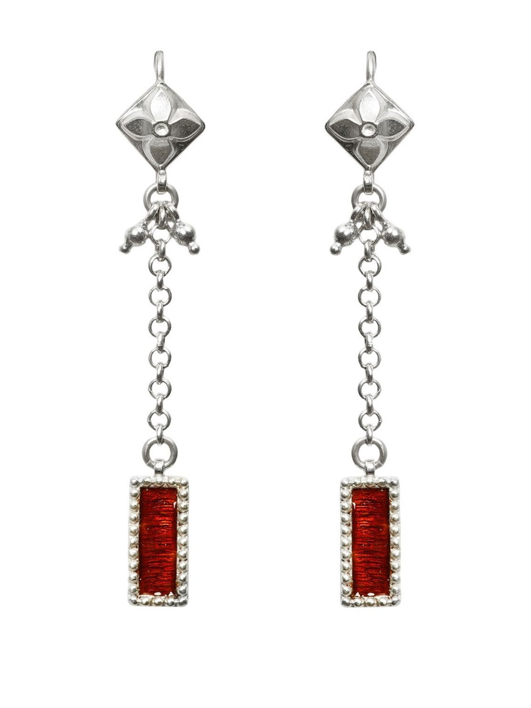 Studio Anivarya Women Contemporary Drop Earrings