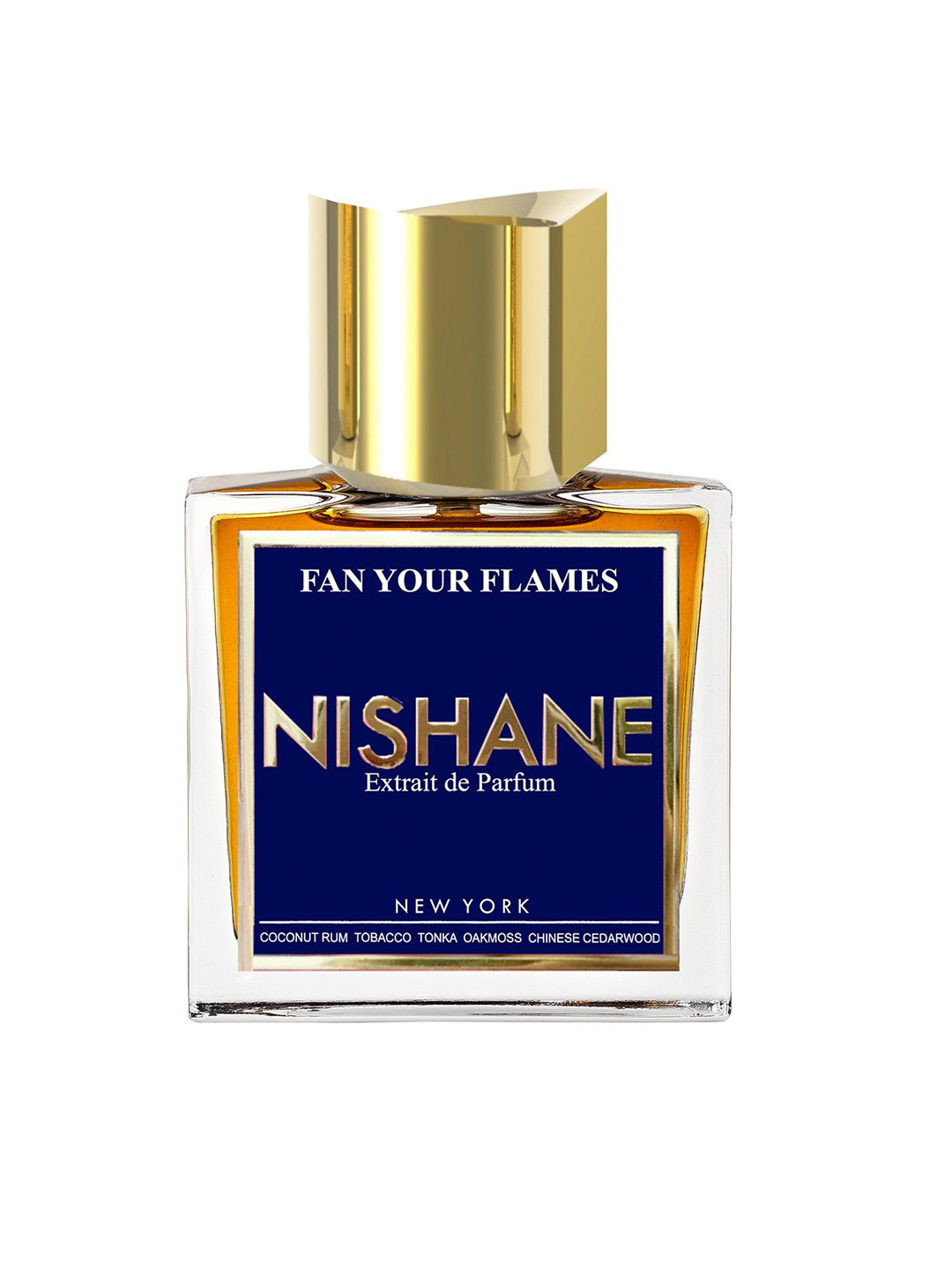 Nishane Fan Your Flames Long Lasting Extrait De Parfum - 100 ml