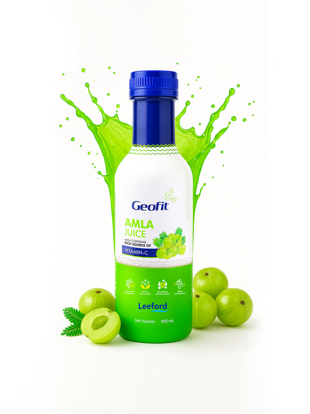Geofit Amla Juice- 1 L