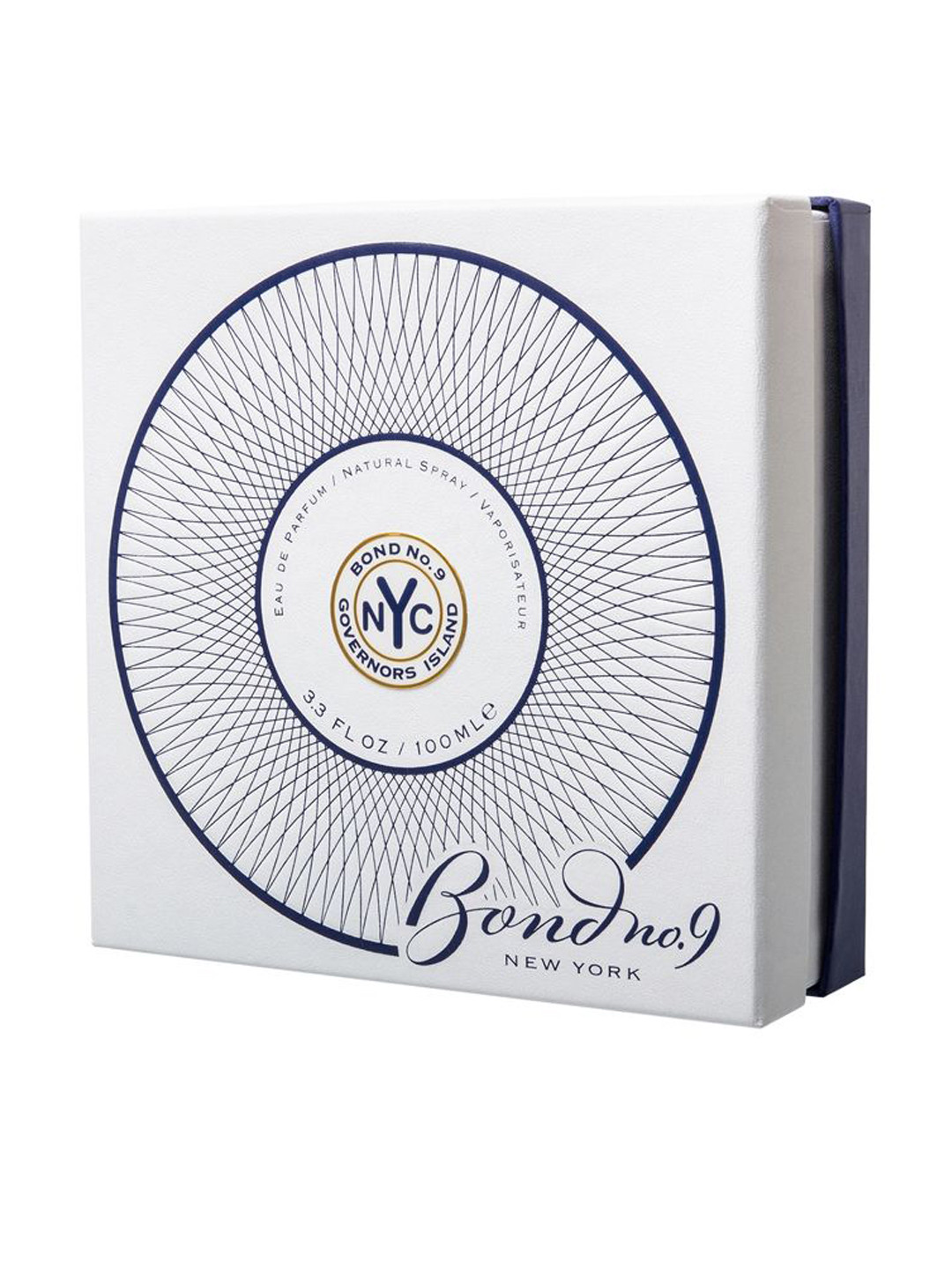 Bond No. 9 Governors Island Long Lasting Eau De Parfum - 100 ml