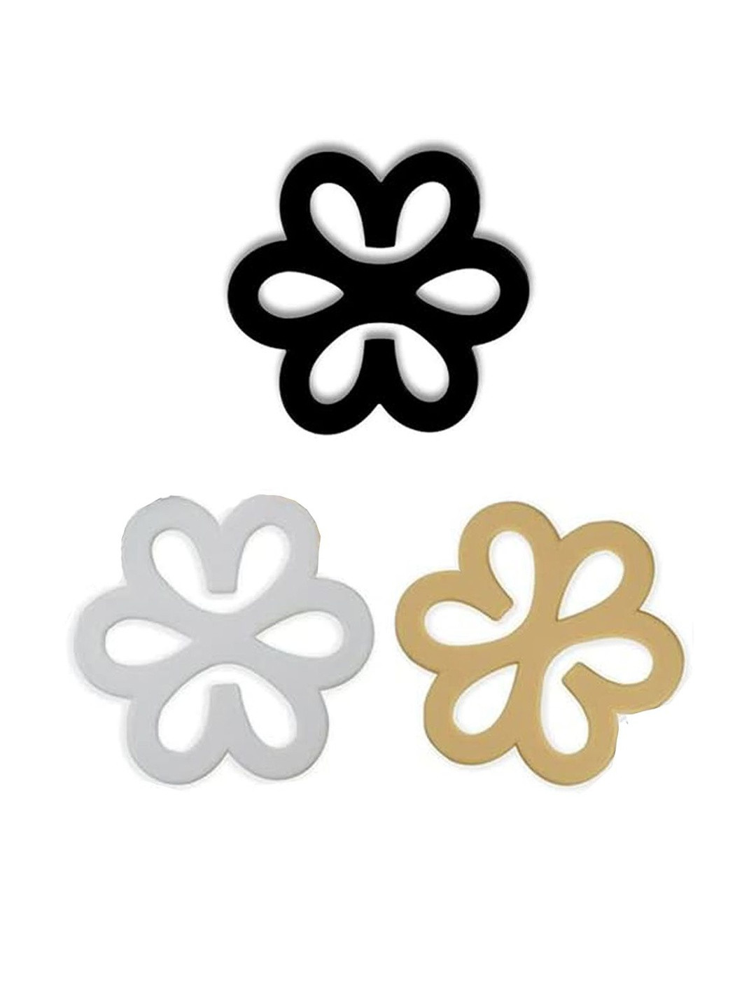 DClub Set of 3 Reusable Bra Straps and Extenders Lingerie accessories