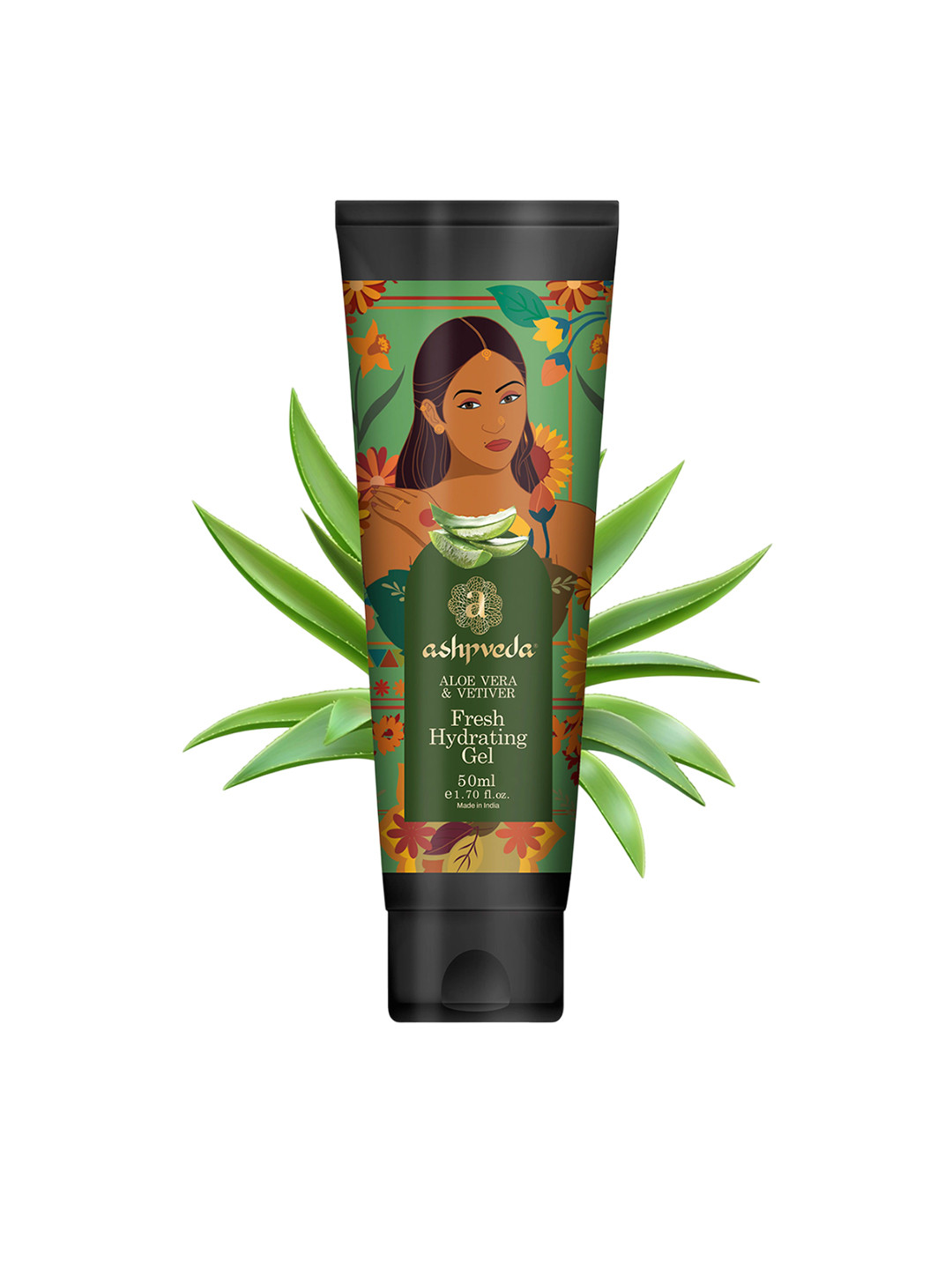 ASHPVEDA Fresh Hydrating Gel- 50 ml