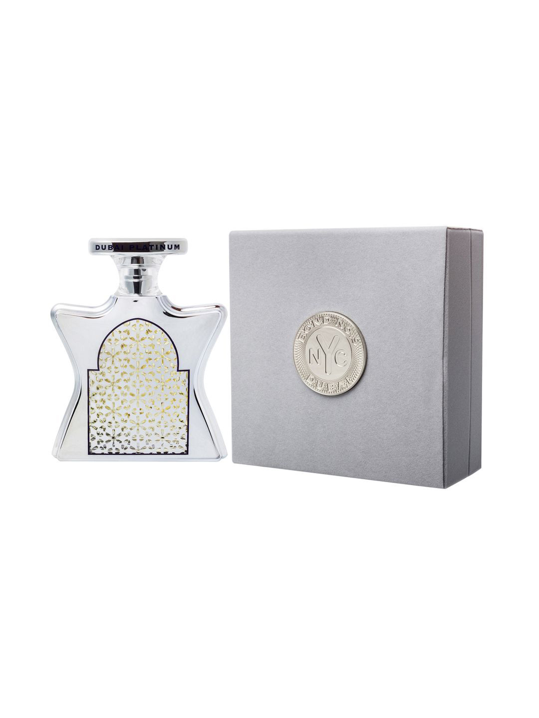 Bond No. 9 Dubai Platinum Long Lasting Eau De Parfum - 100 ml