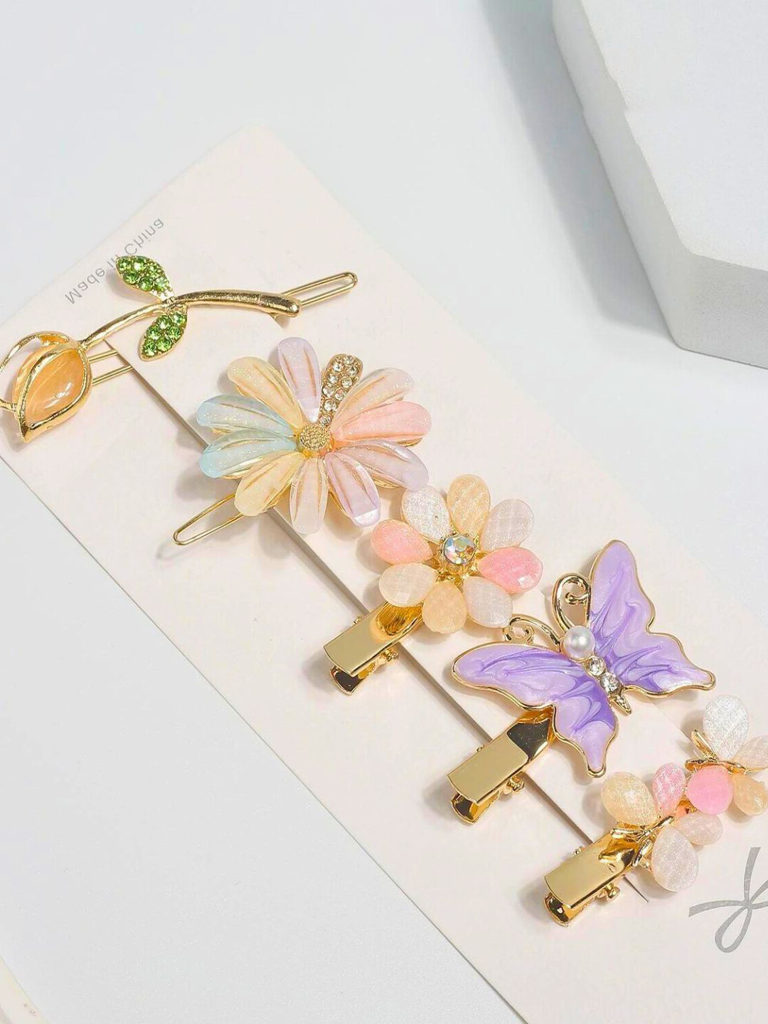 Puchku Kids Alligator Hair Clip