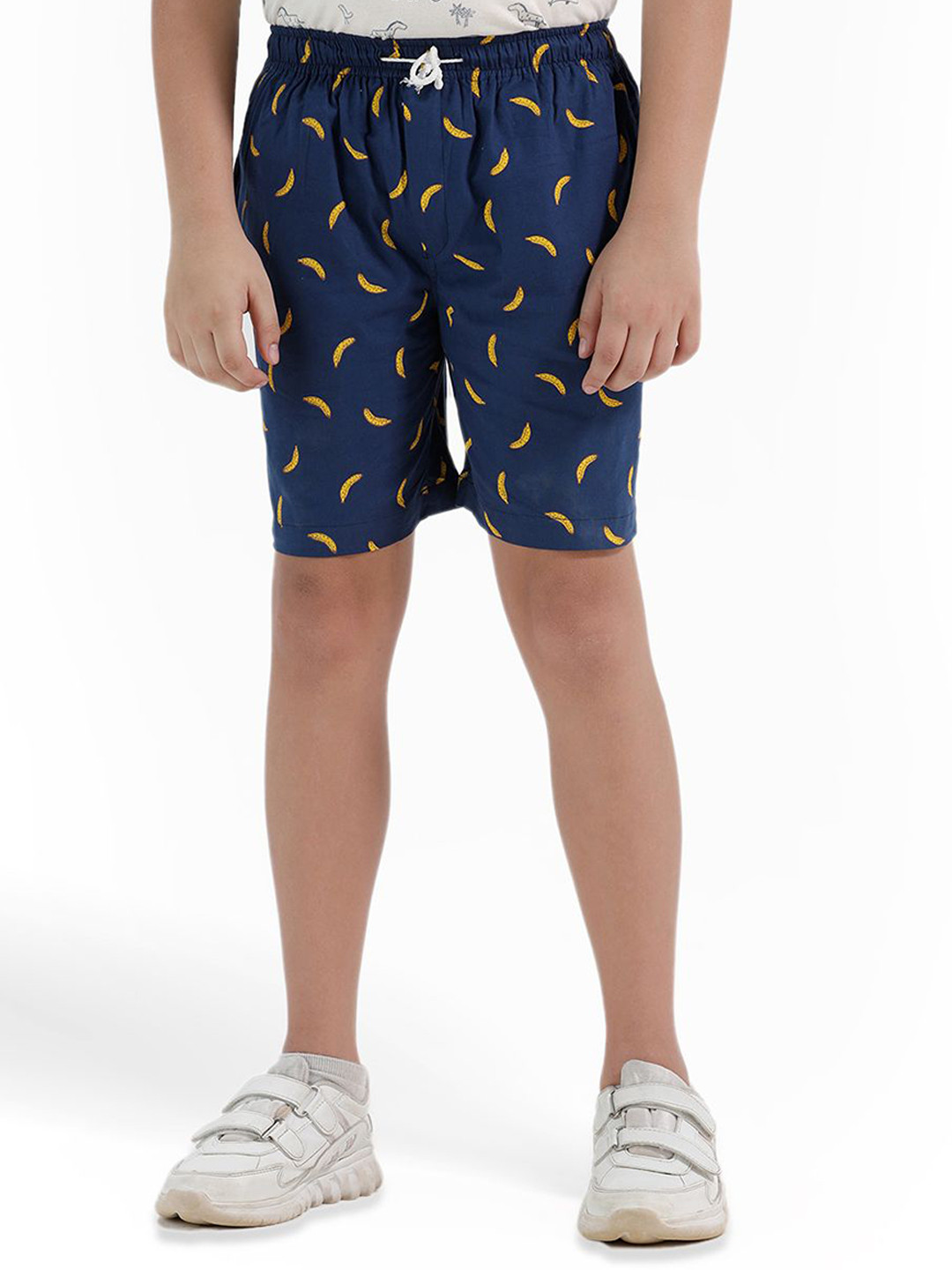 CHILINS Boys Printed Outdoor Shorts