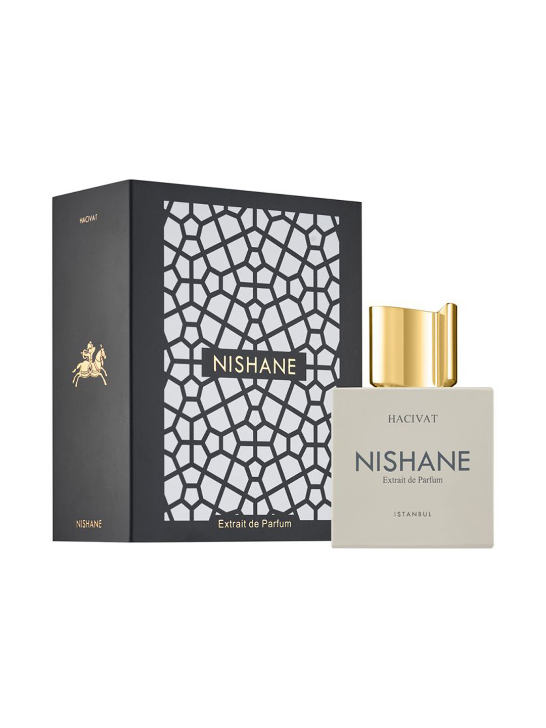 Nishane Hacivat Long Lasting Eau De Parfum - 100 ml