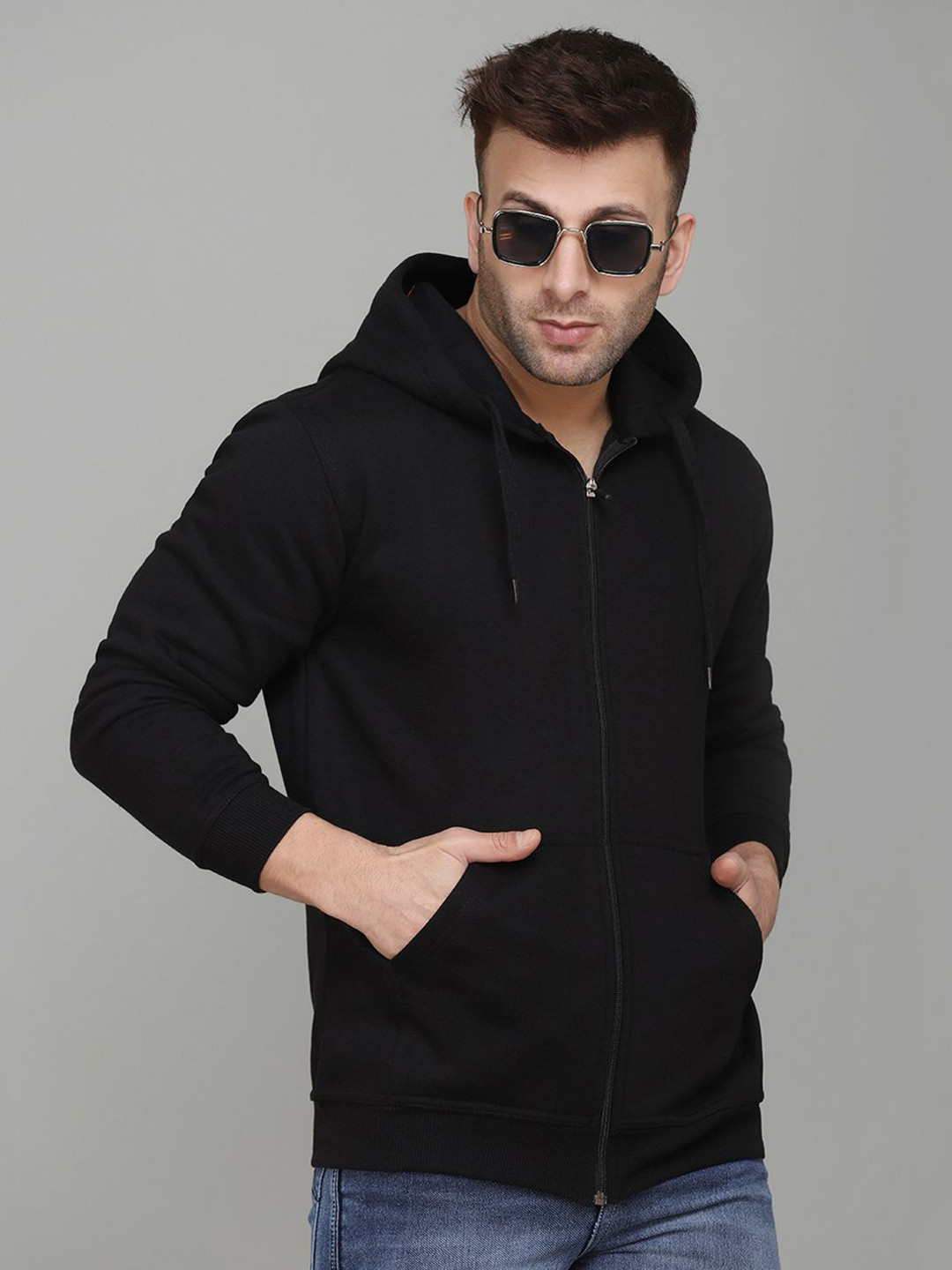 MINISTRY OF FRIENDS Men Hooded Sweatshirt