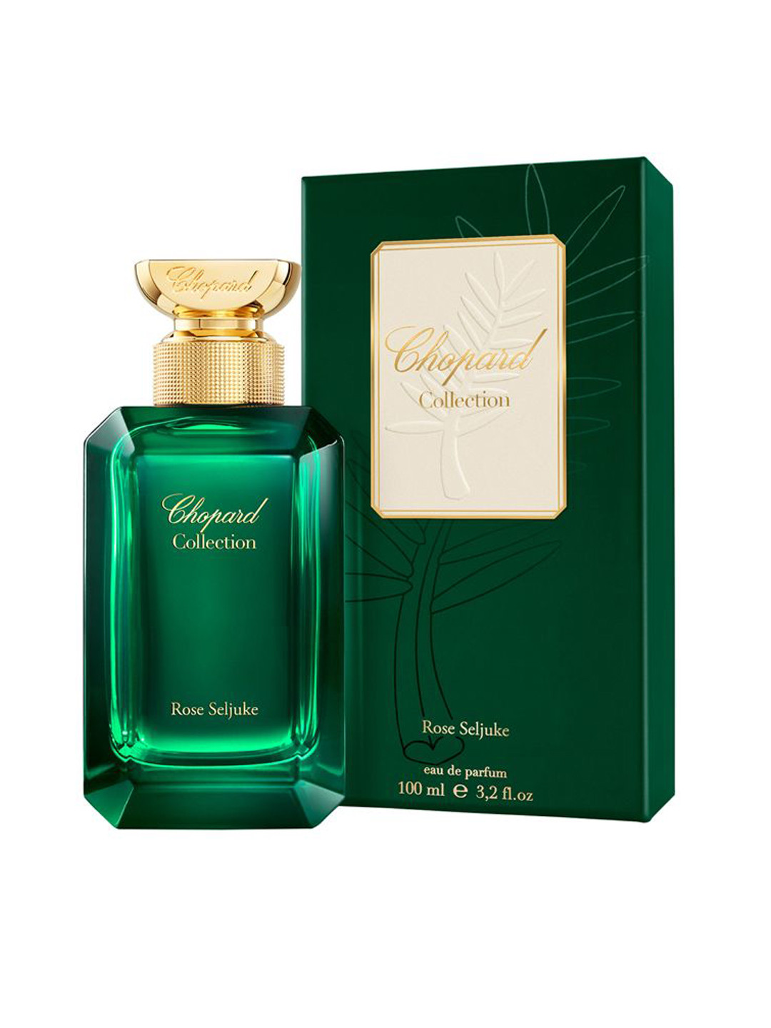 Chopard Collection Rose Seljuke Long Lasting Eau De Parfum - 100 ml