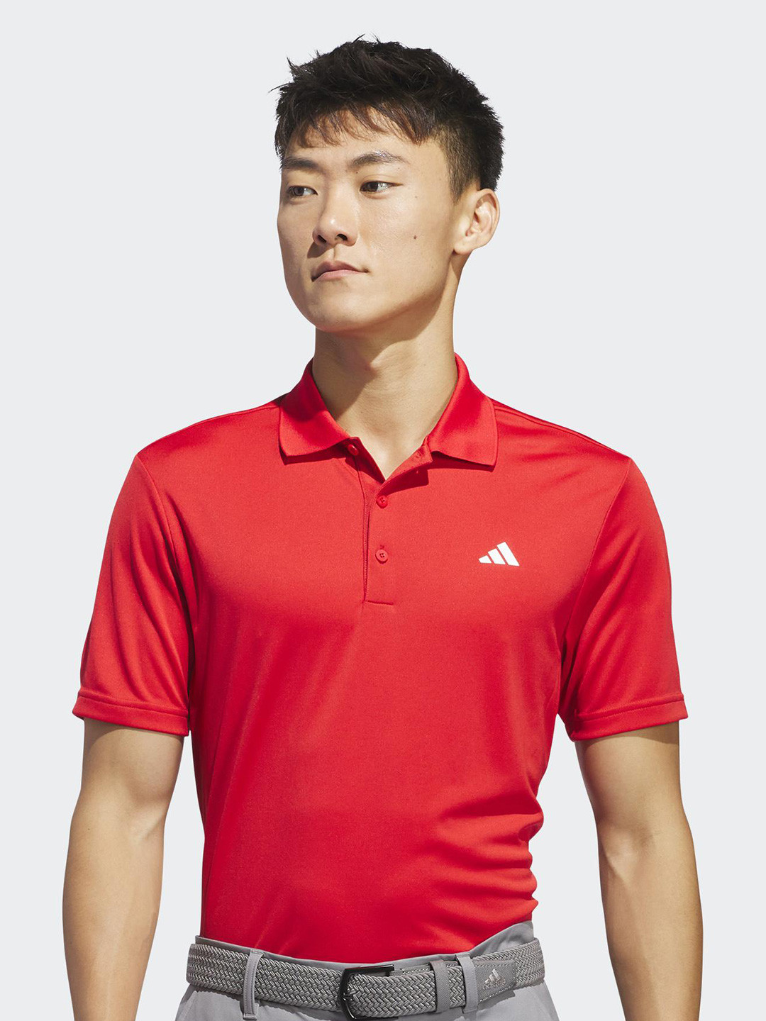 ADIDAS ADI PRF LC Polo Men T-Shirt