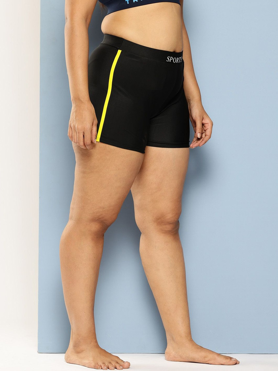 CORSICA Women Polyester Regular Fit Shorts