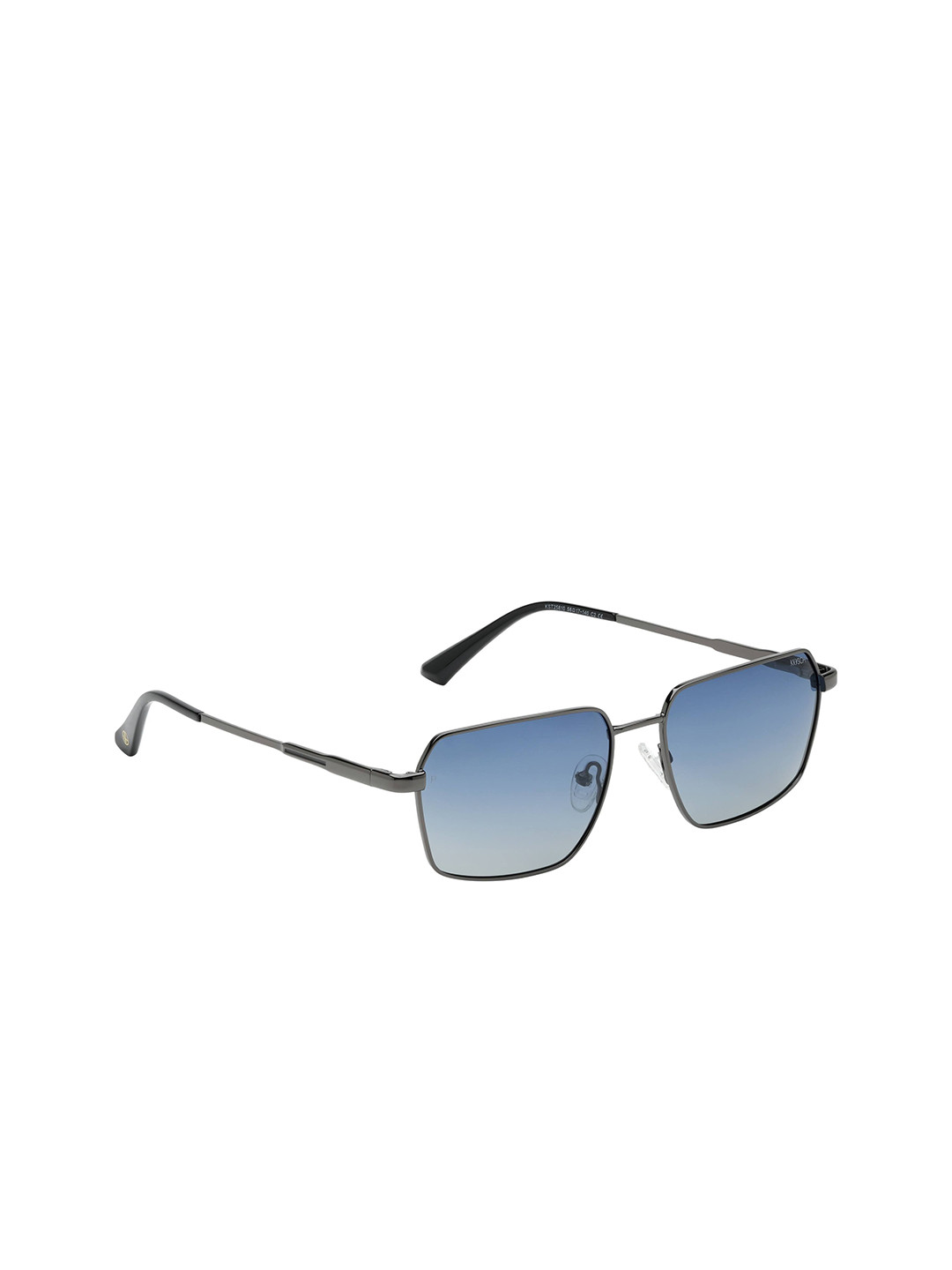 KOSCH ELEMENTE Men Rectangle Sunglasses with Polarised Lens KST 25810 C2