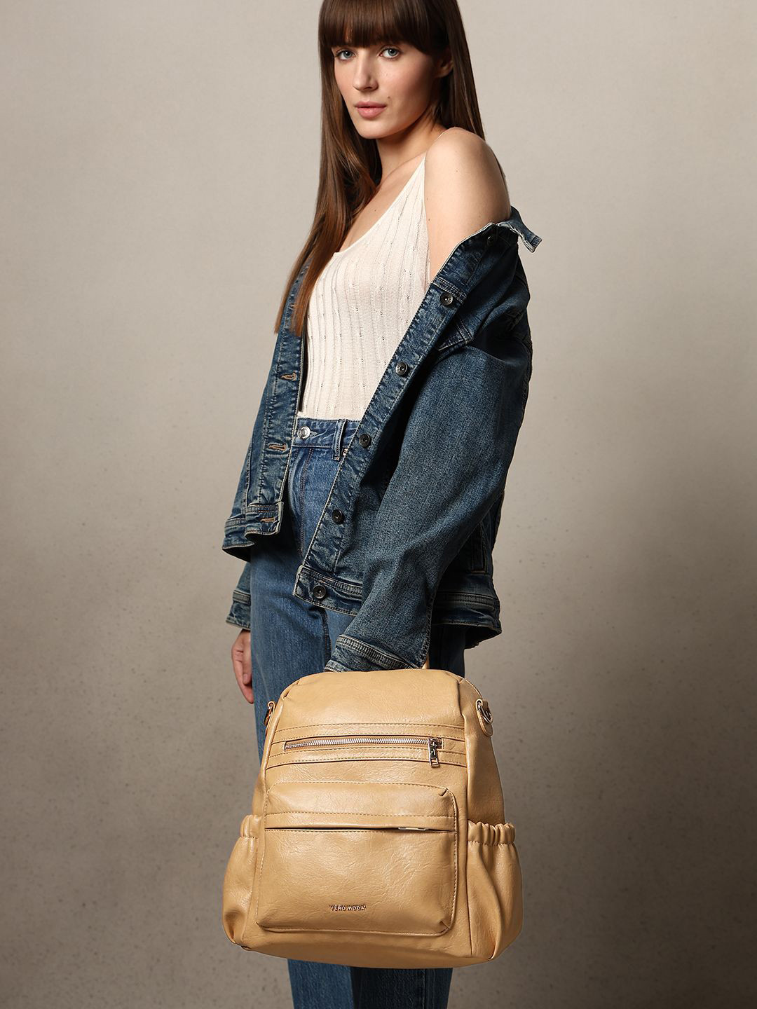 Vero Moda Britney Women Ergonomic Backpack