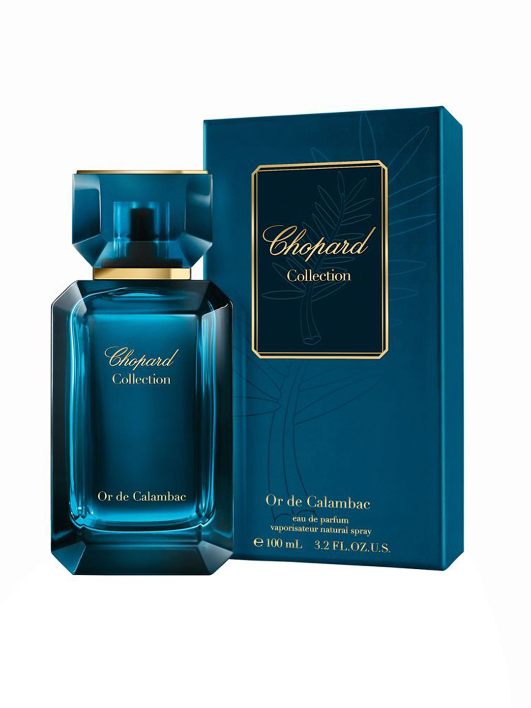 Chopard Collection Or De Calambac Long Lasting Eau De Parfum - 100 ml