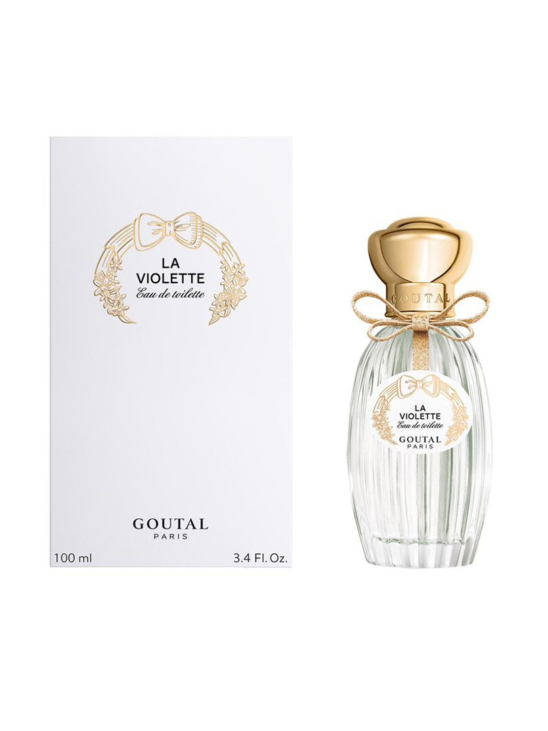 Goutal Paris Women La Violette Long Lasting Eau De Toilette - 100 ml