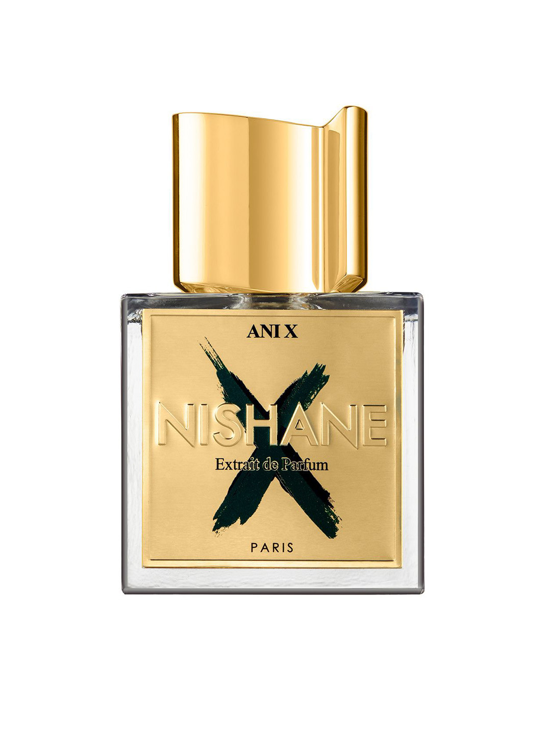 Nishane Ani X Long Lasting Extrait De Parfum - 100 ml