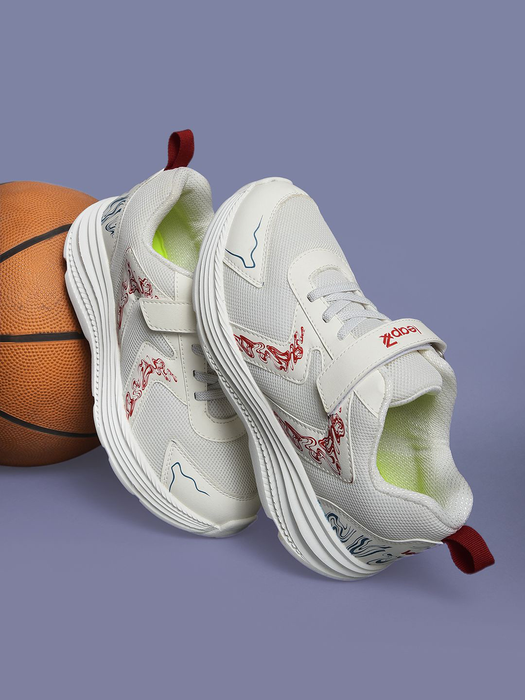 Liberty ELENOR-2E Kids Walking Non-Marking Shoes