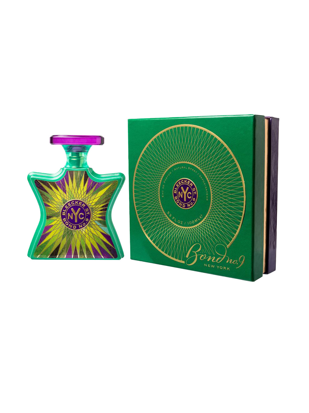 Bond No. 9 Bleecker Street Long Lasting Eau De Parfum - 100 ml