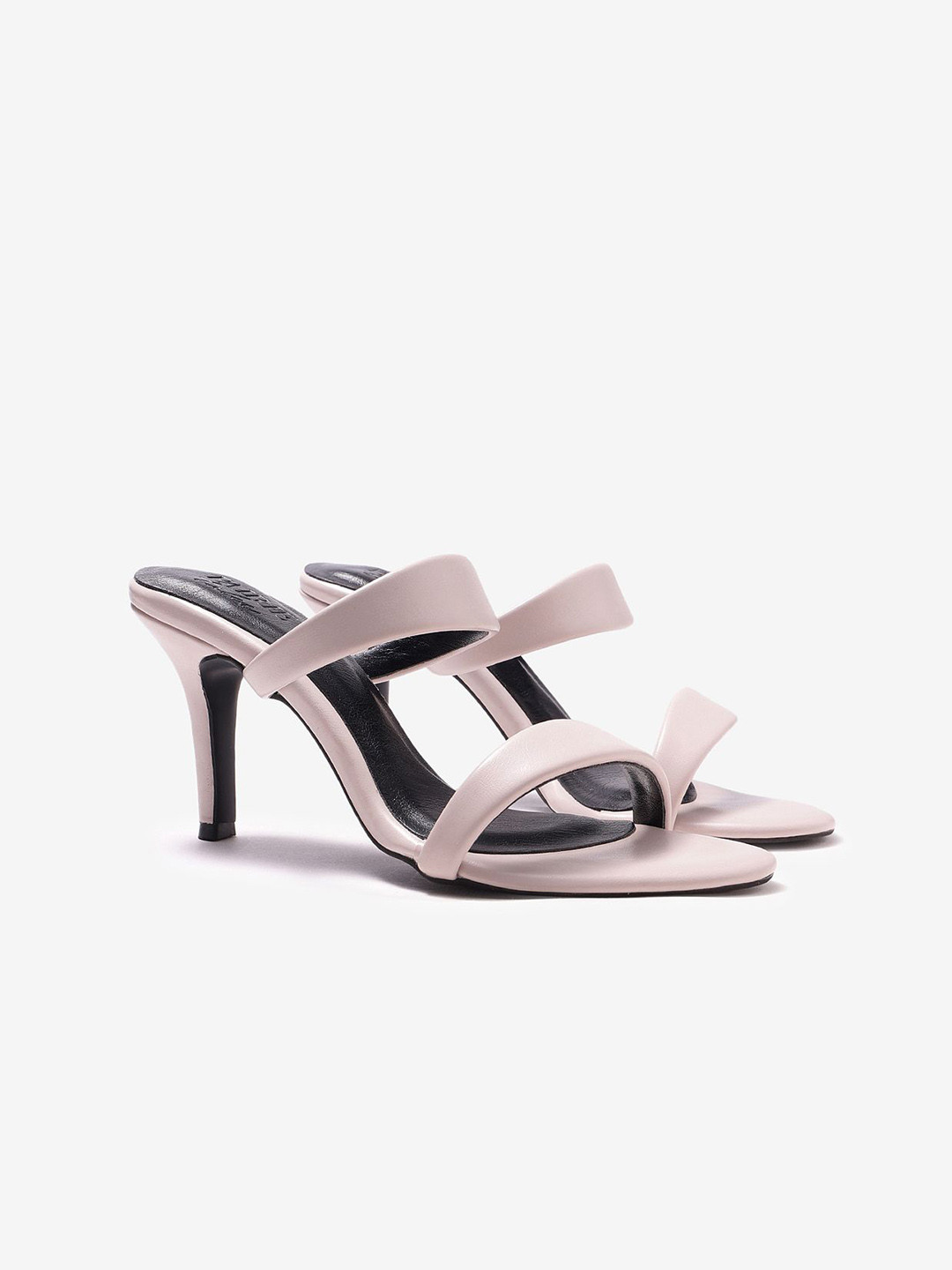 Pair ie Tales Leather Party Slim Heeled with