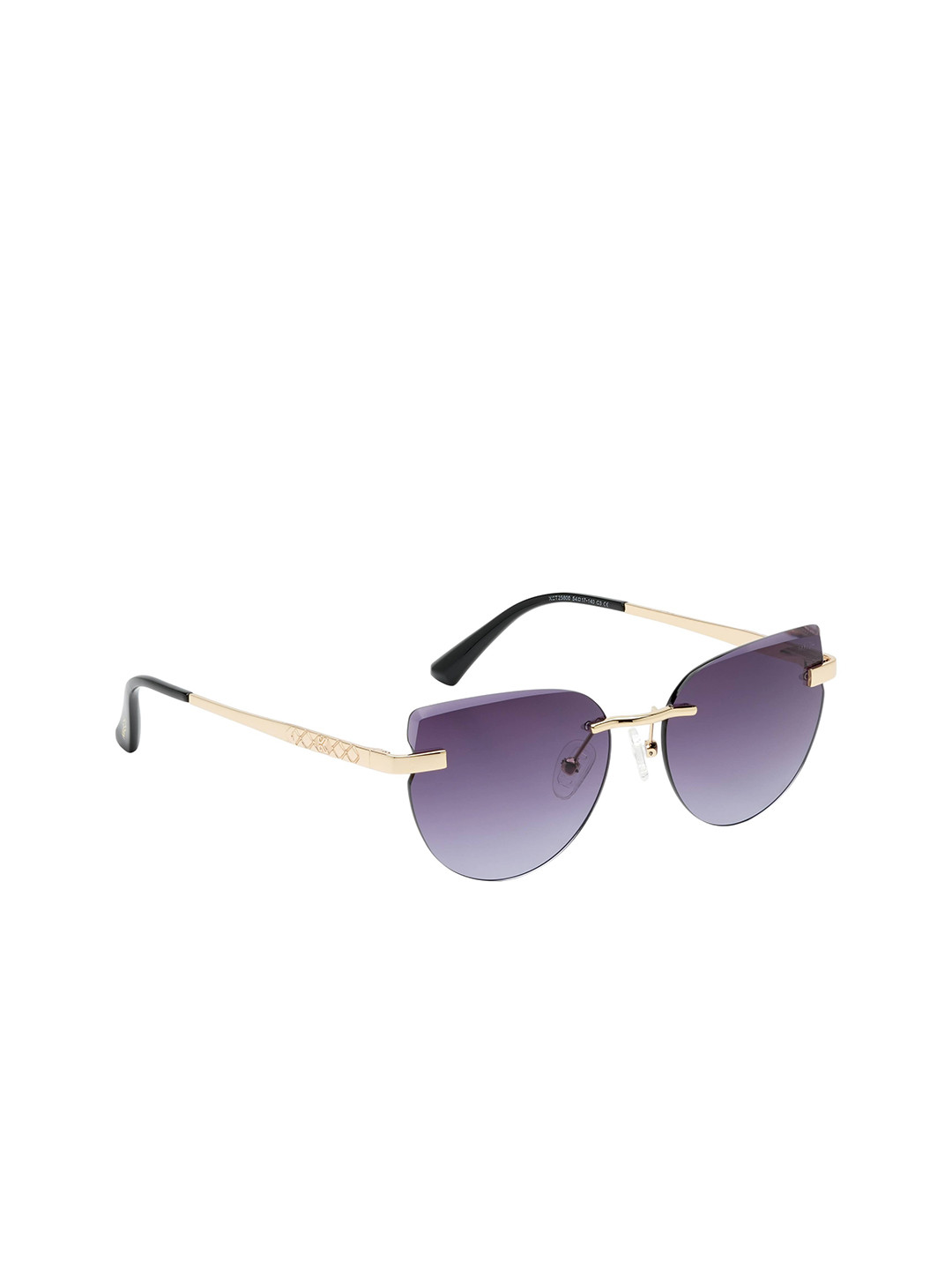 KOSCH ELEMENTE Women Polarised Lens Cateye Sunglasses KST 25800 C3