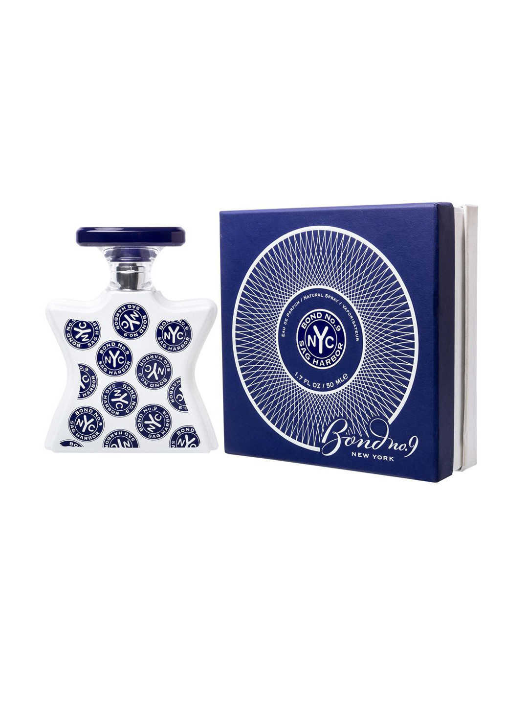Bond No. 9 Sag Harbor Long Lasting Eau De Parfum - 50 ml