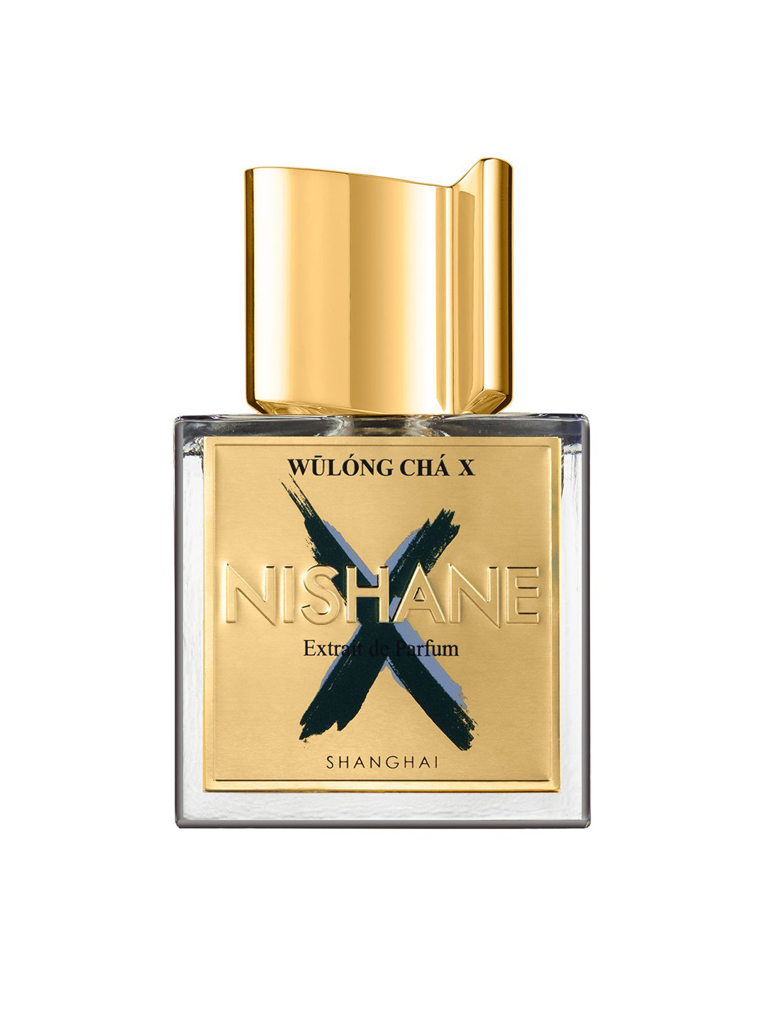 Nishane Wulong Cha X Long Lasting Extrait De Parfum - 100 ml