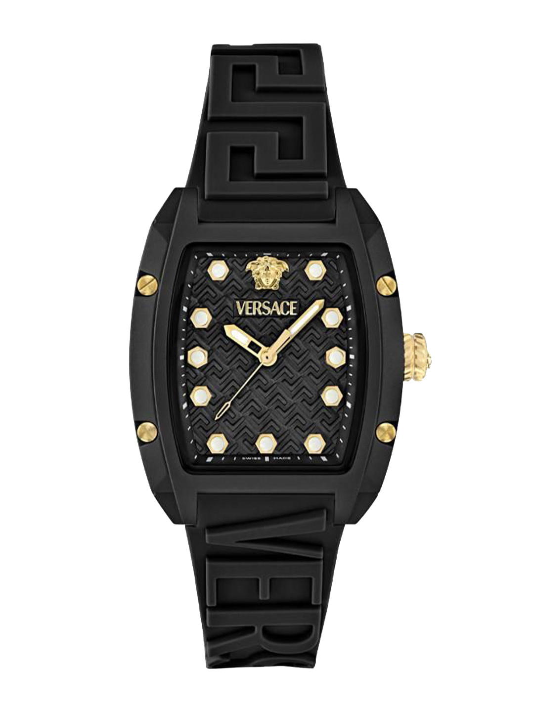 Versace Women Dominus Bracelet Style Straps Analogue Watch VE0N00125