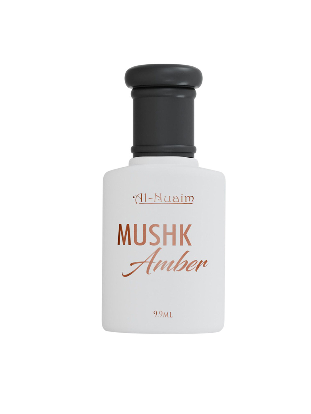 Al-Nuaim Ameer Series Musk Amber Long Lasting Roll On Attar - 9.9ml