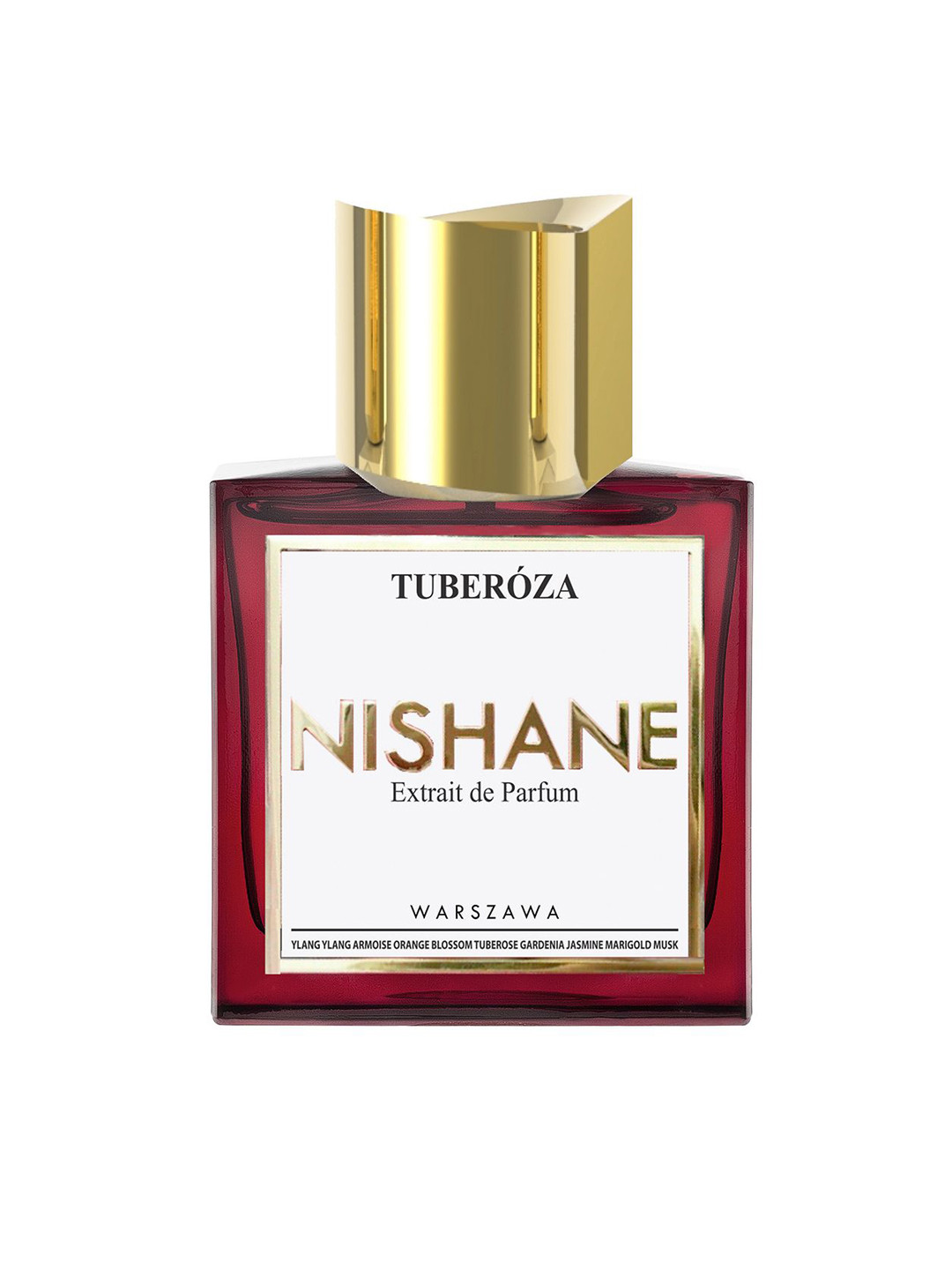 Nishane Tuberoza Long Lasting Extrait De Parfum - 50 ml