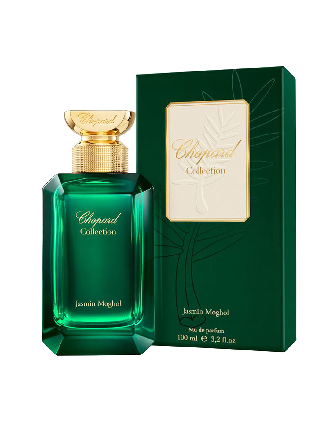 Chopard Collection Jasmin Moghol Long Lasting Eau De Parfum - 100 ml