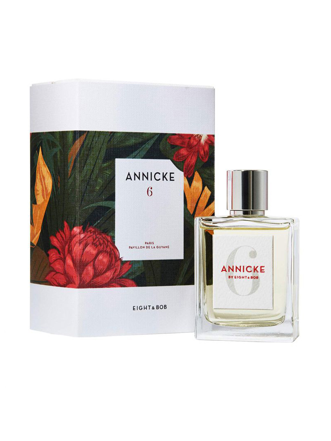 Eight & Bob Annicke 6 Long Lasting Eau De Parfum - 100ml