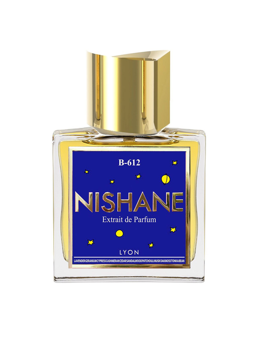 Nishane B-612 Long Lasting Extrait De Parfum - 50 ml