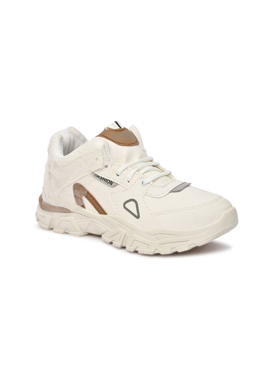Deals4you Women Lace-Ups Round Toe Sneakers