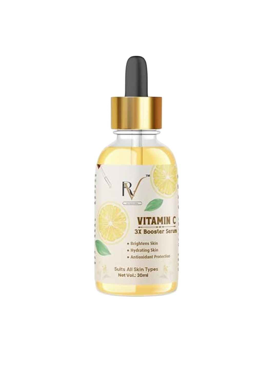 RV ASTRADERMA Vitamin C 3X Booster Serum - 30 ml