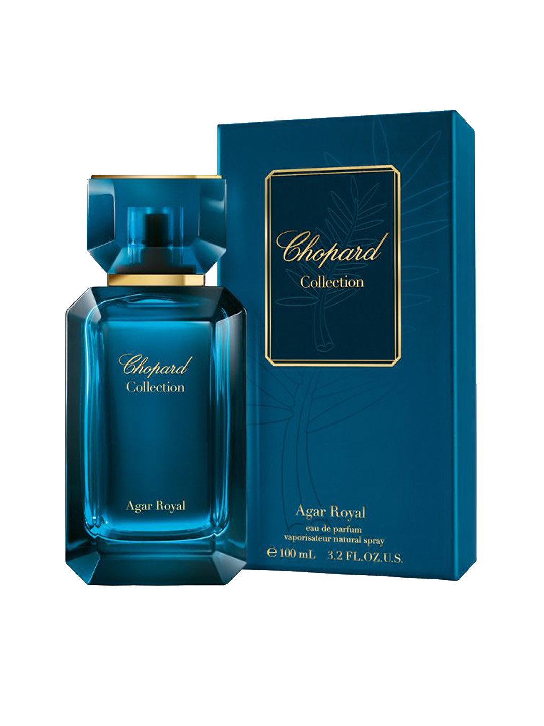 Chopard Collection Men Agar Royal Long Lasting Eau De Parfum - 100 ml
