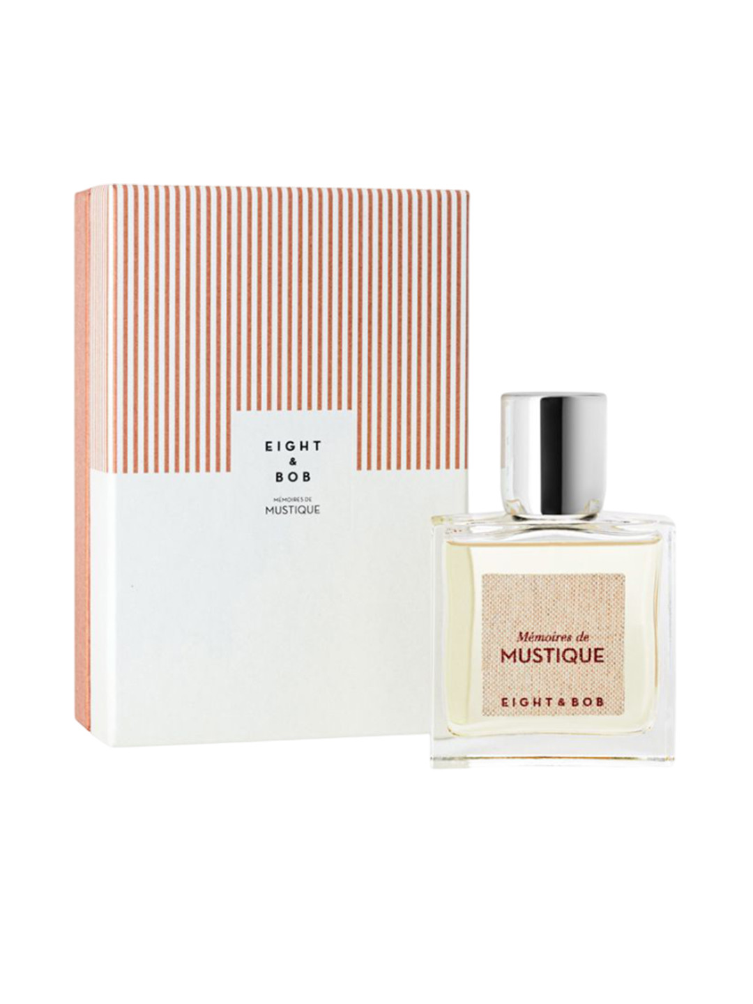 Eight & Bob Memories De Mustique Long Lasting Eau De Parfum - 100ml