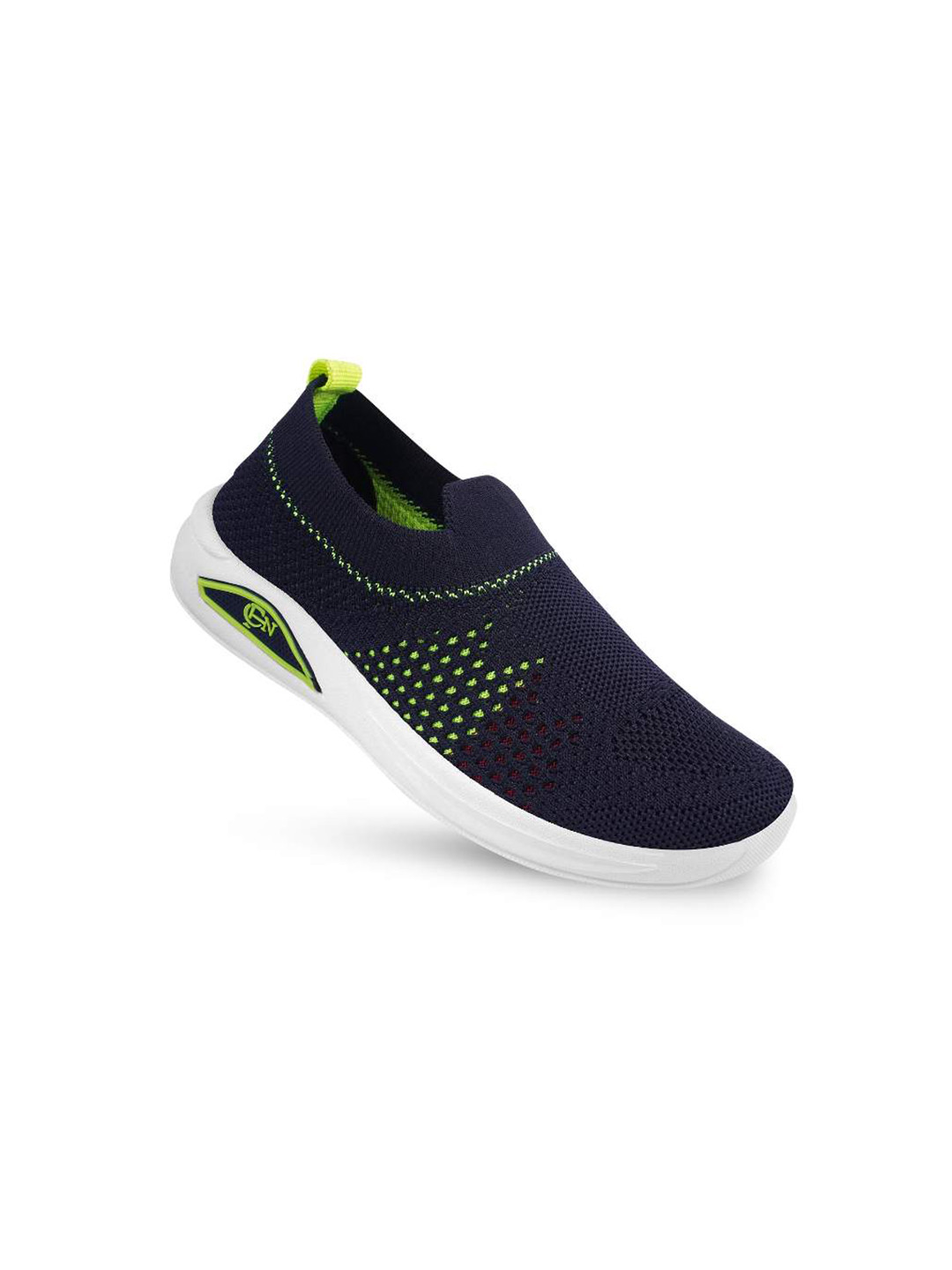 CAFONE Footwear Kids Printed Slip On Sneakers