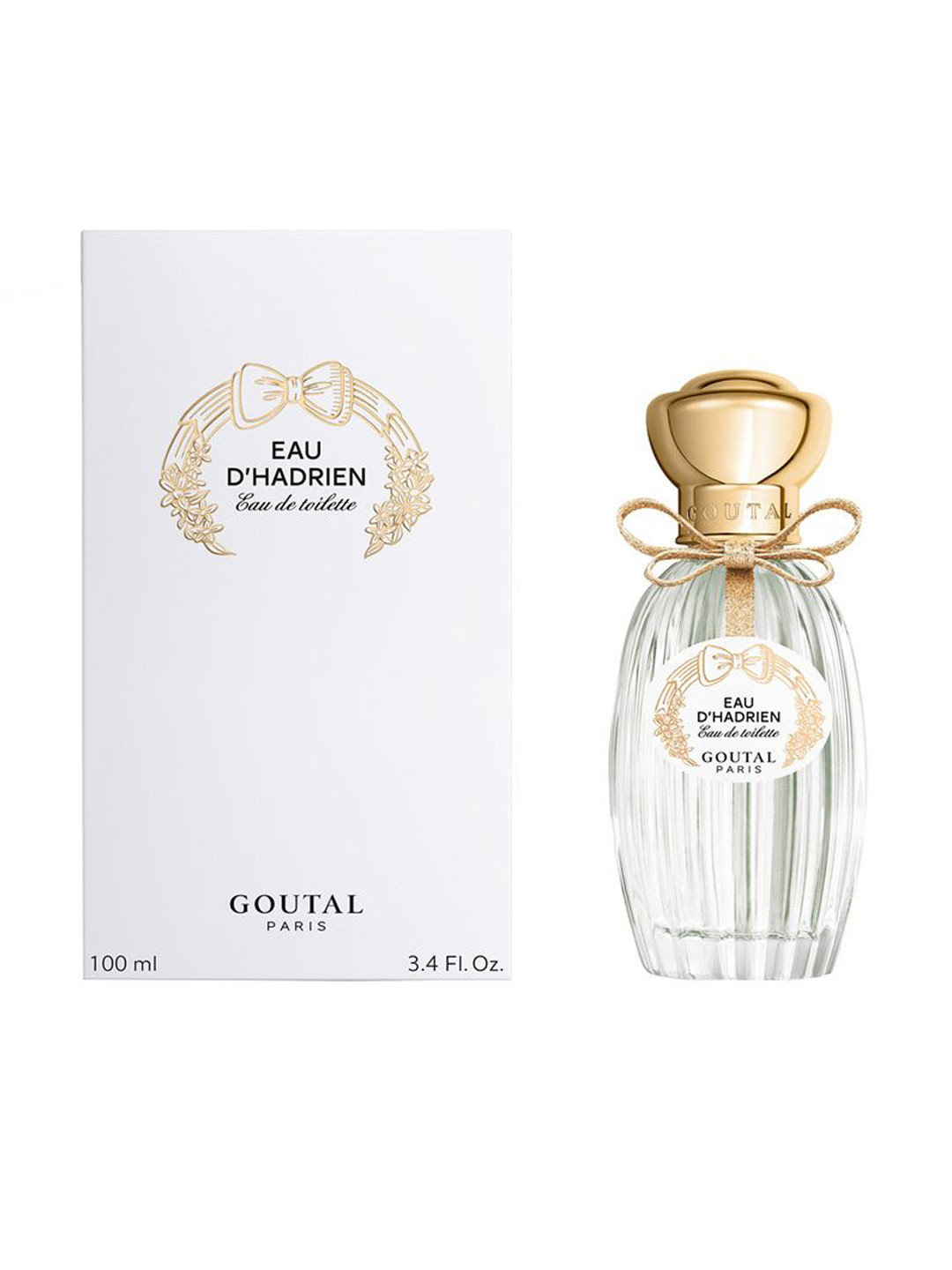 Goutal Paris Women Eau D'Hadrien Long Lasting Eau De Toilette - 100 ml