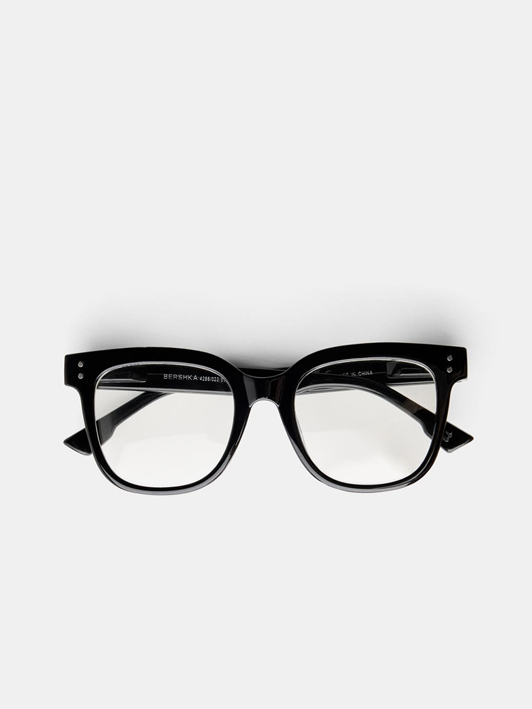 Bershka Resin Sunglasses