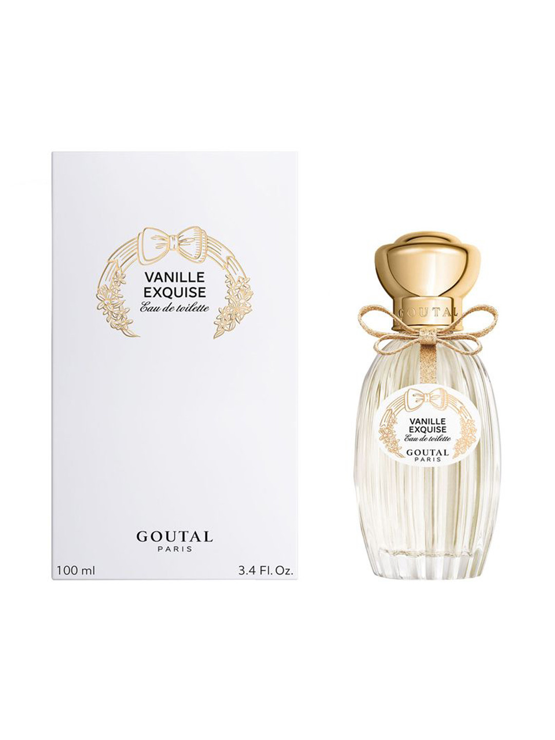 Goutal Paris Women Vanille Exquise Long Lasting Eau De Toilette - 100 ml