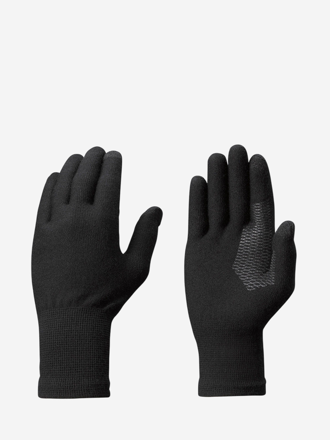 Decathlon Men Solid Polyester Sport Gloves