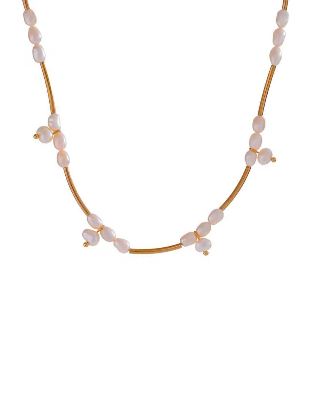 INTERSTELLAR Women Gold-Plated Scarlett Necklace