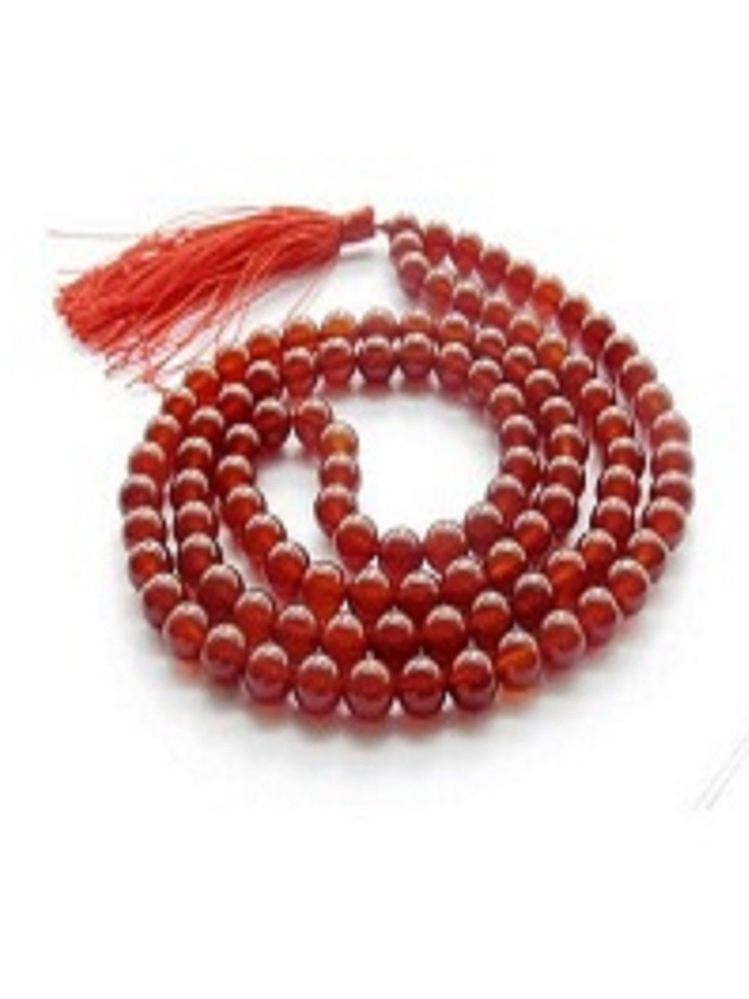 numeroastro Unisex Beaded Hand Knotted Chain