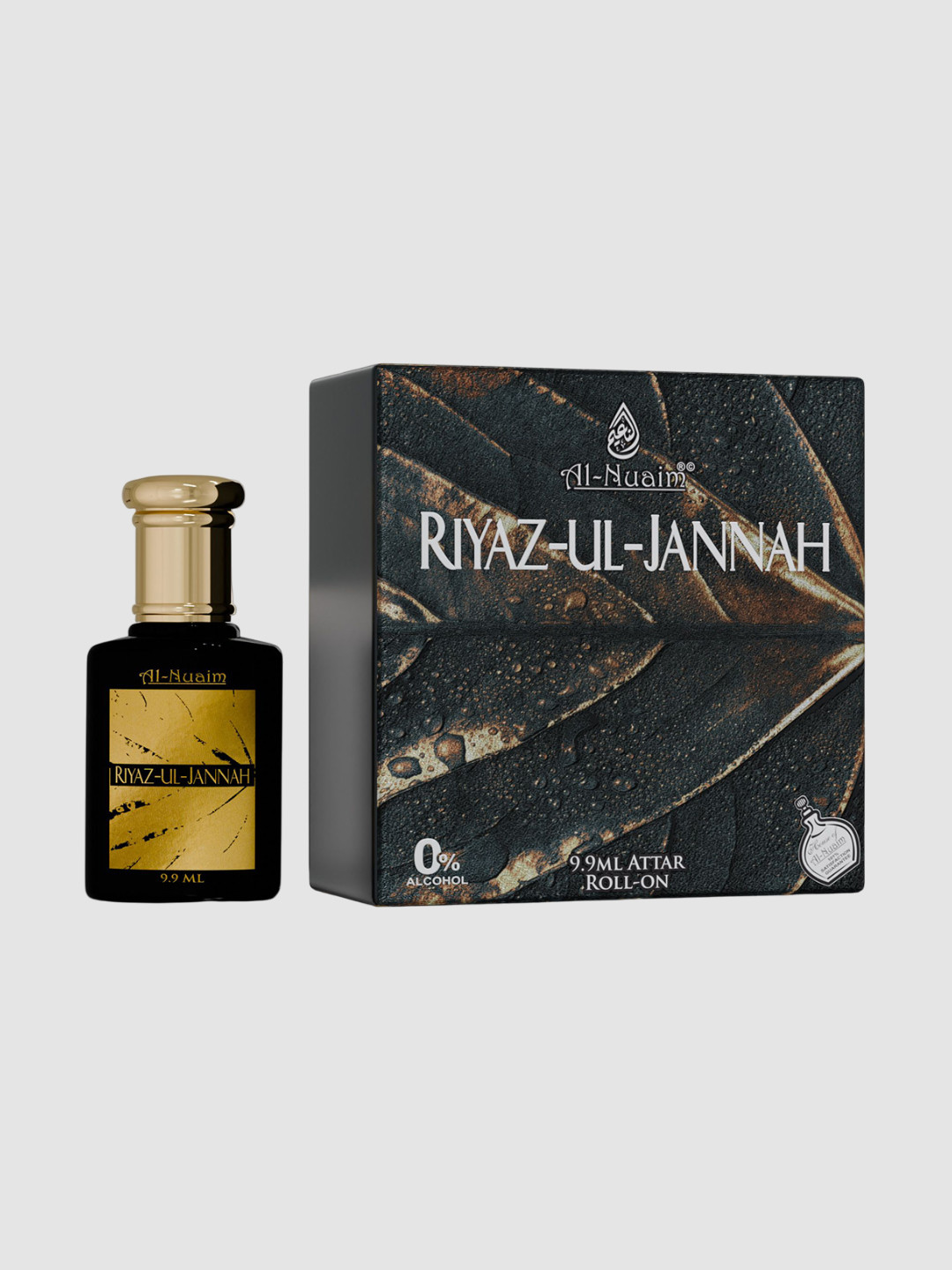 Al-Nuaim Ameer Series Riyaz Ul Jannah Long Lasting Attar - 9.9ml